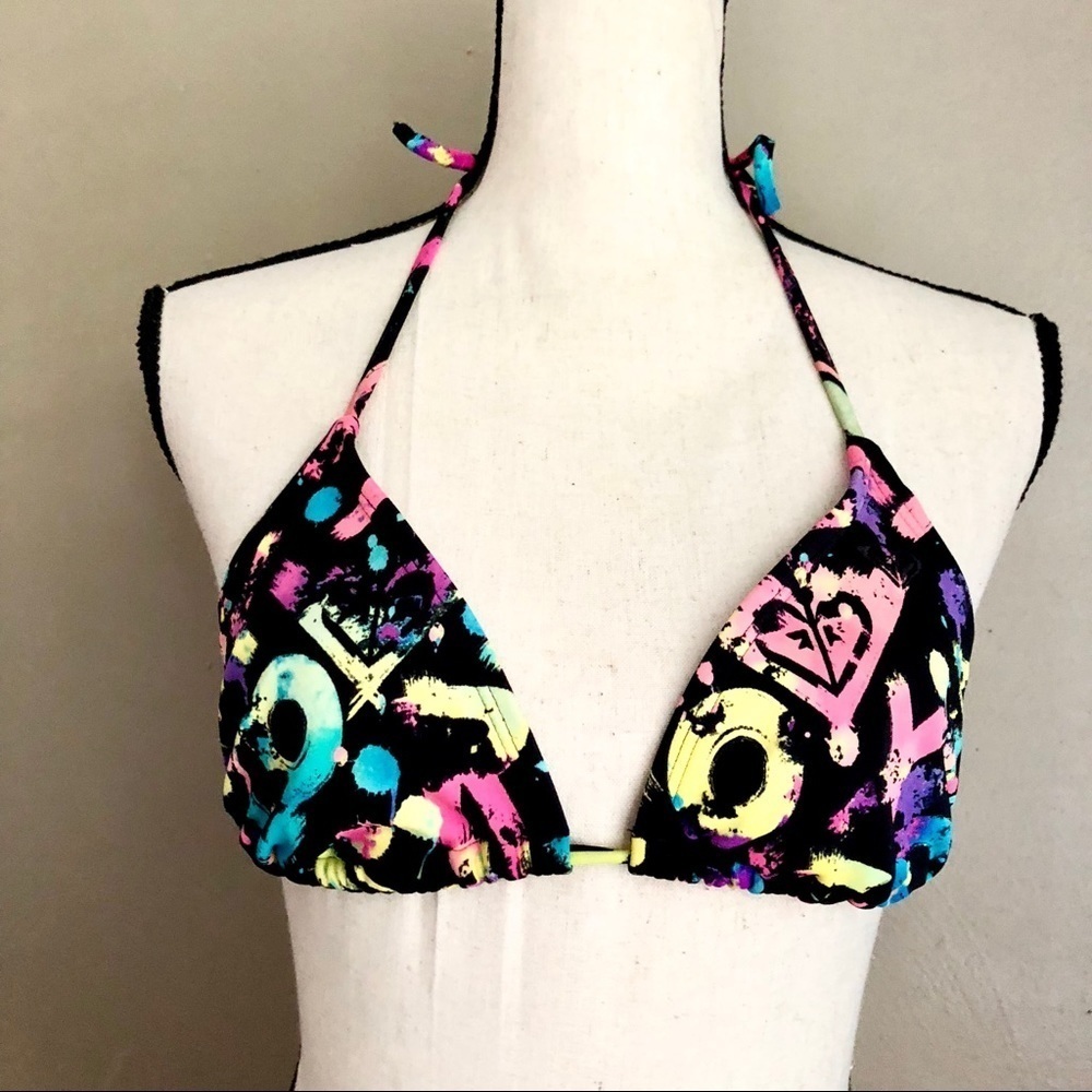[Roxy] Bikini Swimsuit Top